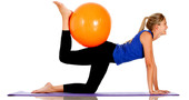 Método Pilates, control y flexibilidad