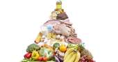 ¿Cómo interpretar adecuadamente la pirámide alimenticia? ¿Cómo interpretar adecuadamente la pirámide alimenticia?