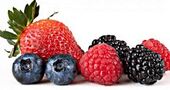 Por qué consumir frutos rojos
