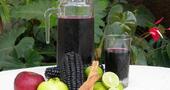 Propiedades de la chicha morada Propiedades de la chicha morada