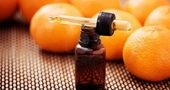Propiedades medicinales del aceite esencial de mandarina