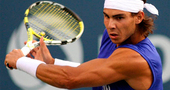 Rafa Nadal, un campeón de brazos de acero. Ejercicios para fortalecer los tuyos
