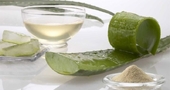 Recetas para preparar geles y jugo de Aloe vera Recetas para preparar geles y jugo de Aloe vera