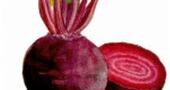 La remolacha es una gran fuente de potasio La remolacha es una gran fuente de potasio