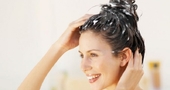 Tratamiento natural para el cabello de yogurt y aguacate