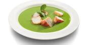 Sopa de brocoli, ideal para el estómago Sopa de brocoli, ideal para el estómago