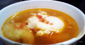 Sopa castellana (sopa de ajo) Sopa castellana (sopa de ajo)