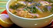 Sopa para invierno Sopa para invierno
