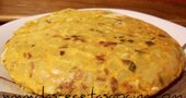 Tortilla española, receta tradicional Tortilla española, receta tradicional