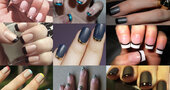 Uñas invierno Uñas invierno